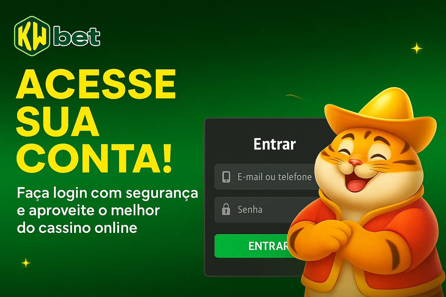 Cassino Online KWBET