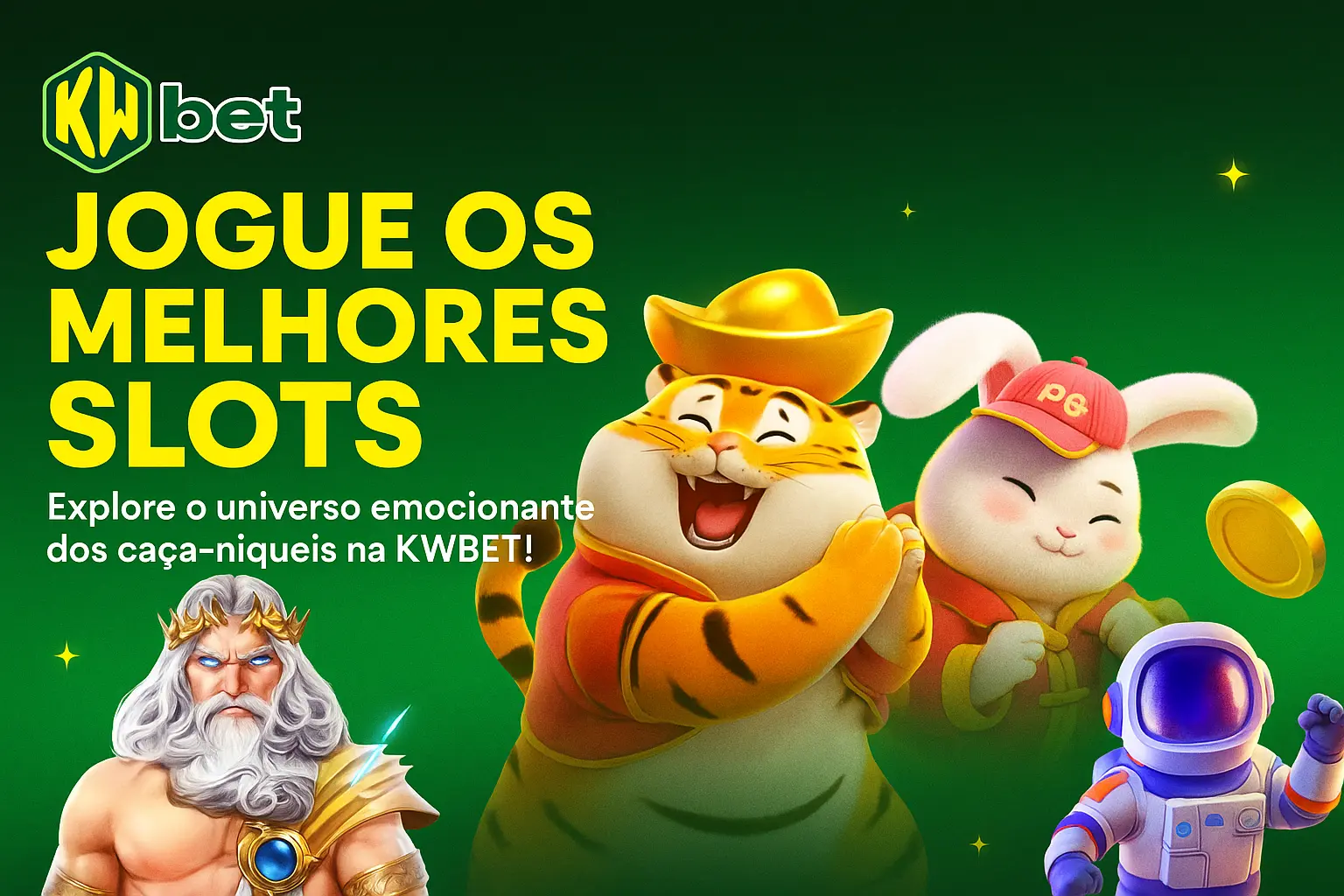 Jogos de Slot no Casino Online KWBET