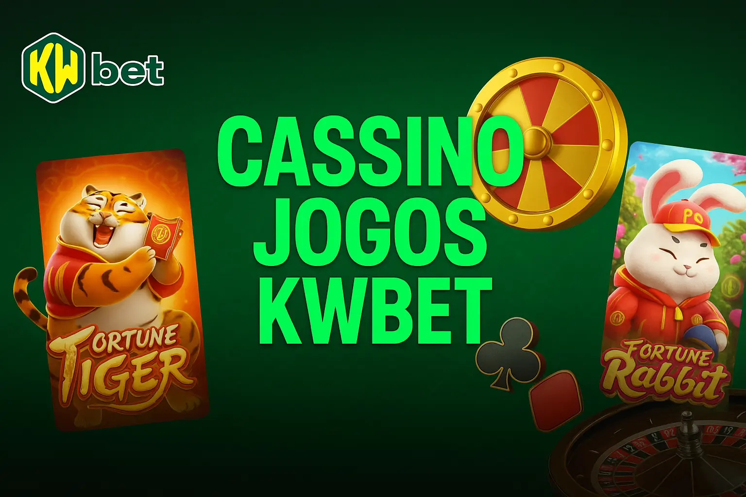 Jogos de cassino online KWBET