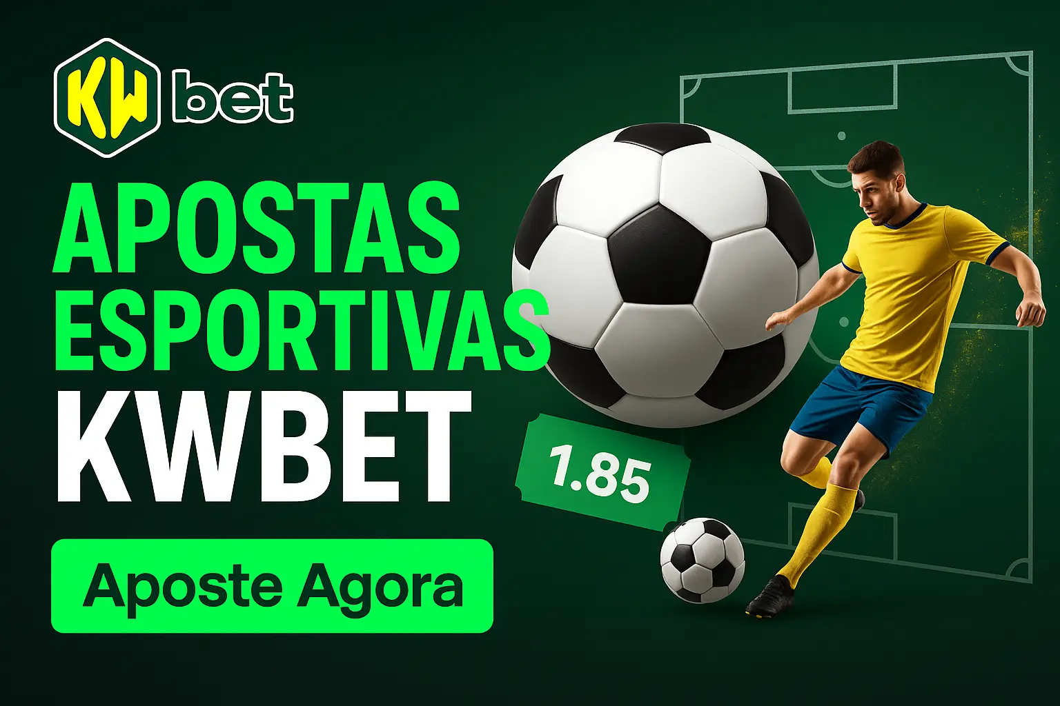 Apostas esportivas no cassino online KWBET