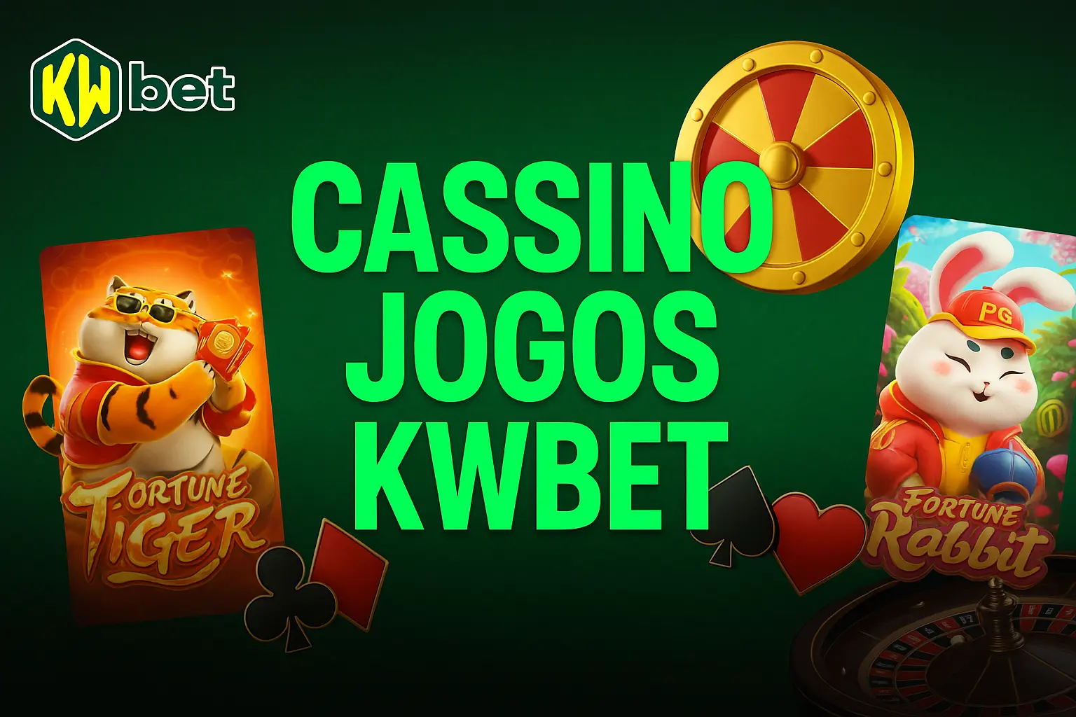 Jogos de cassino online inovadores e emocionantes na KWBET
